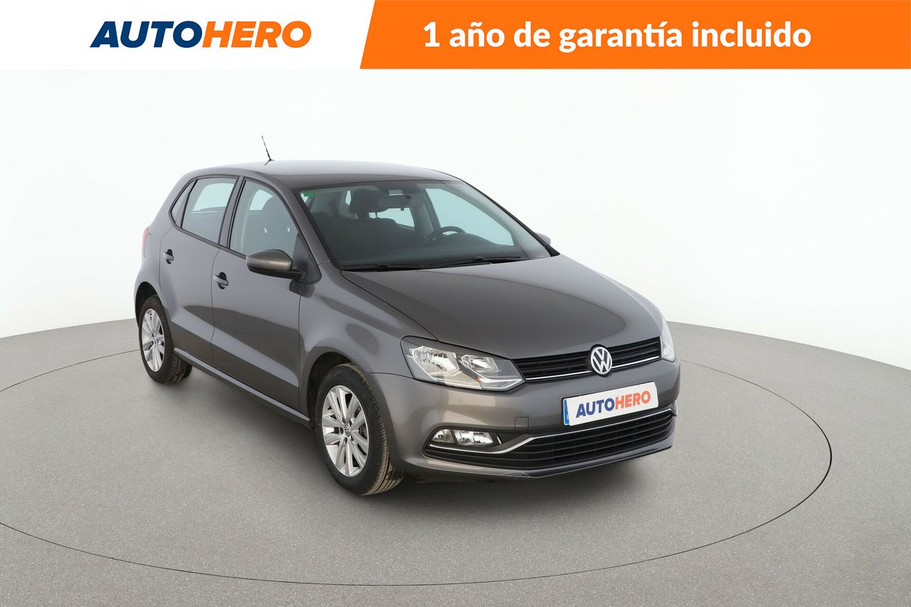 Foto Volkswagen Polo 8