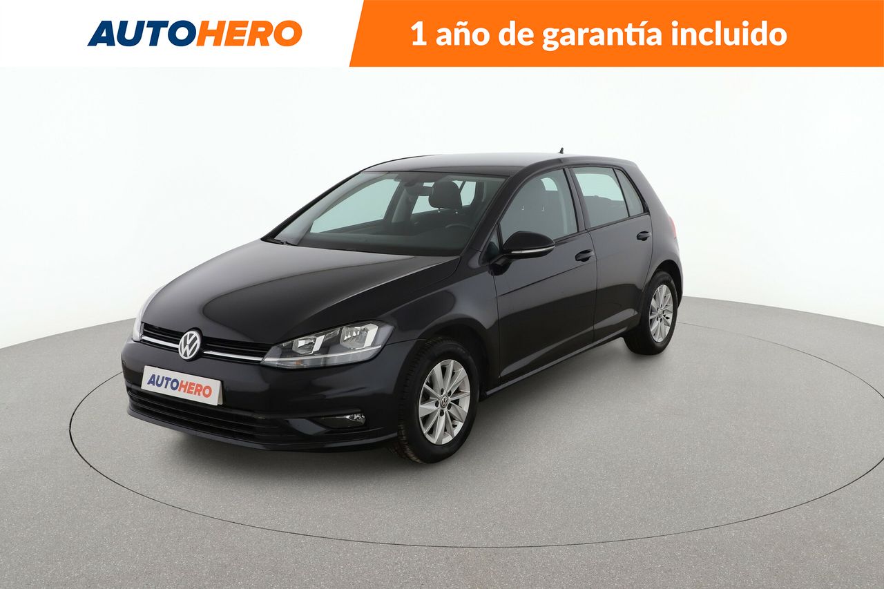 Foto Volkswagen Golf 1