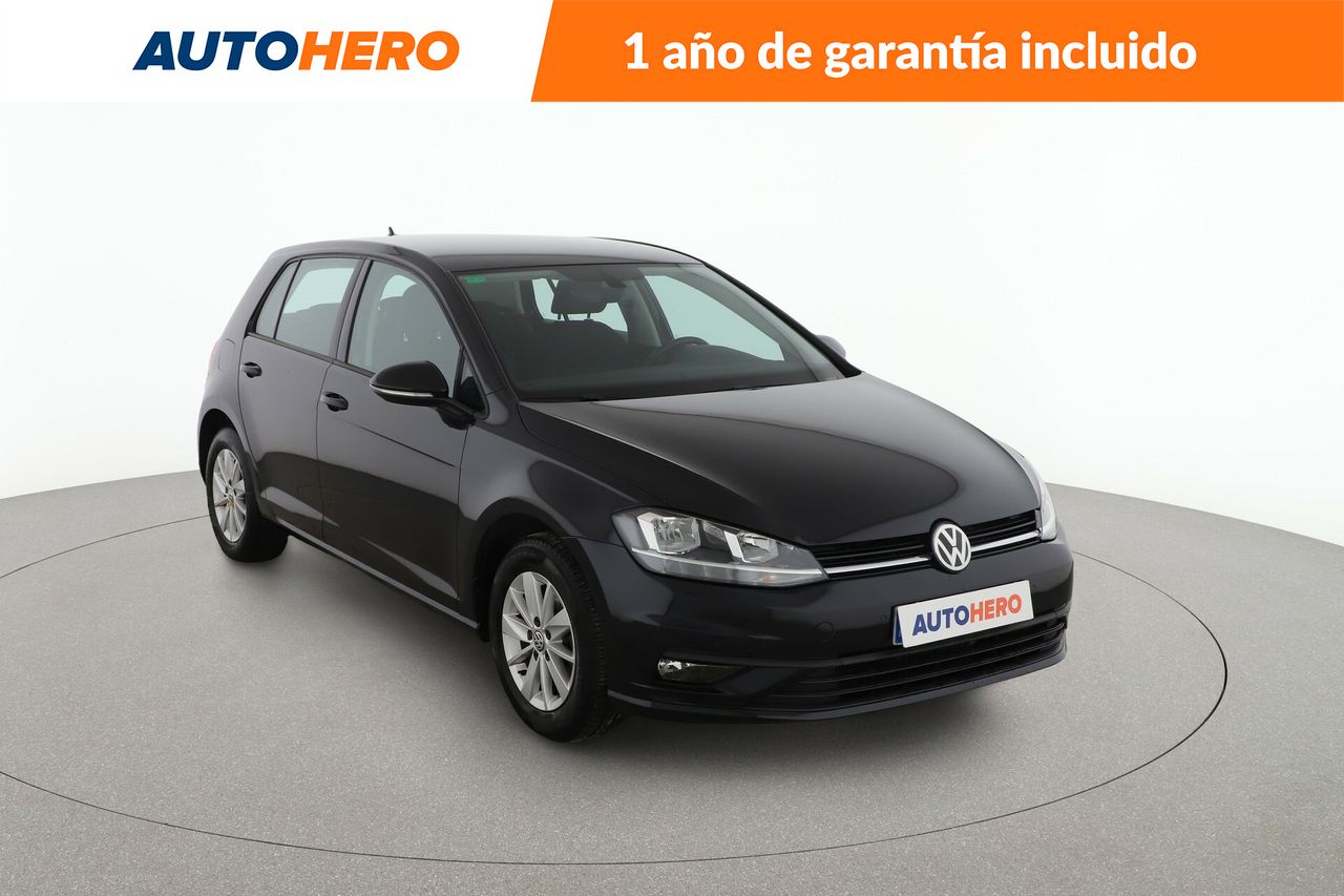 Foto Volkswagen Golf 8