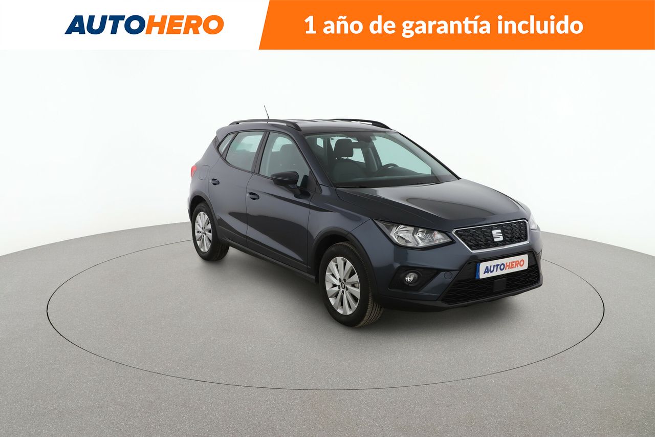 Foto Seat Arona 8