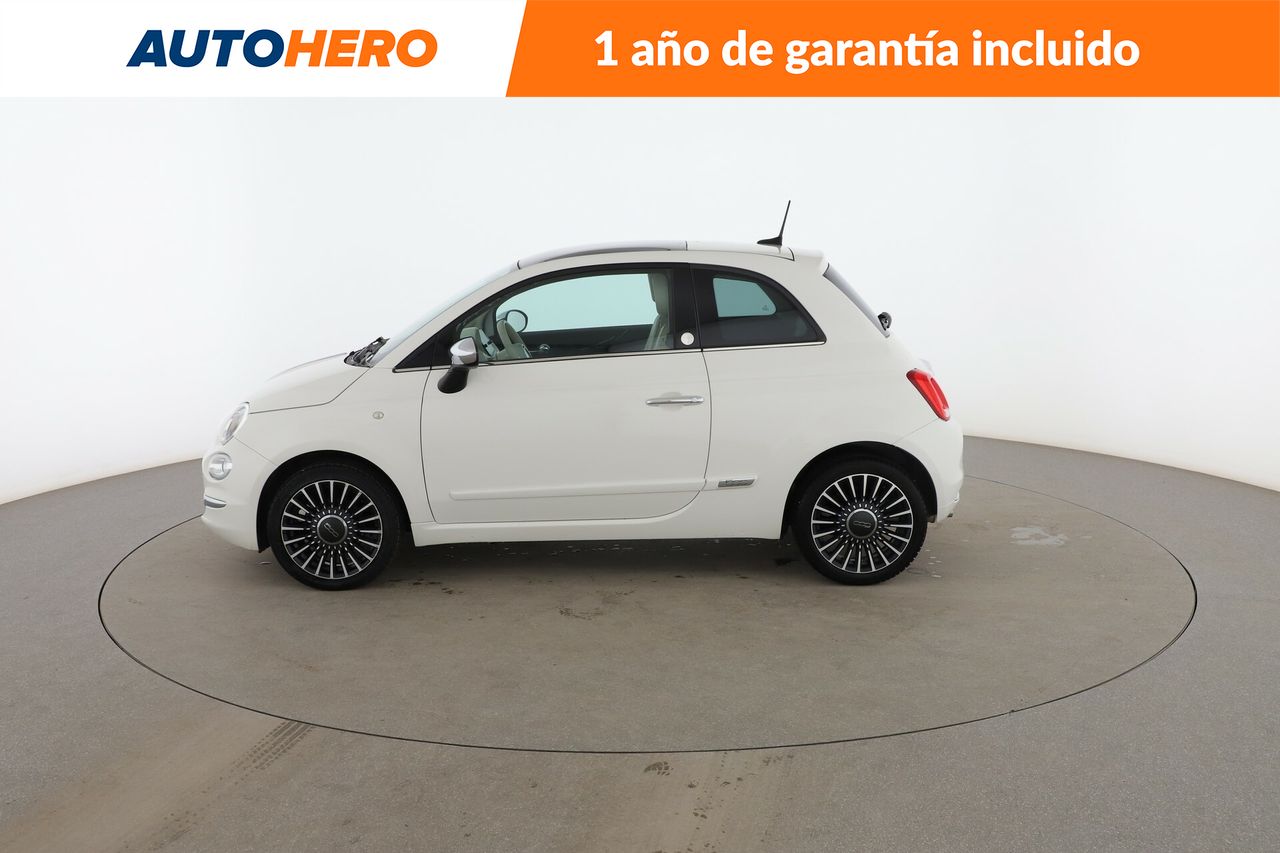 Foto Fiat 500 3