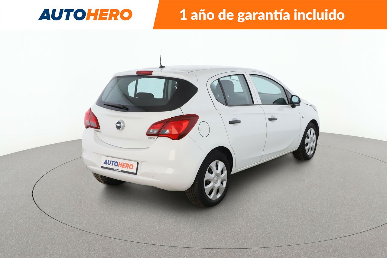 Foto Opel Corsa 6