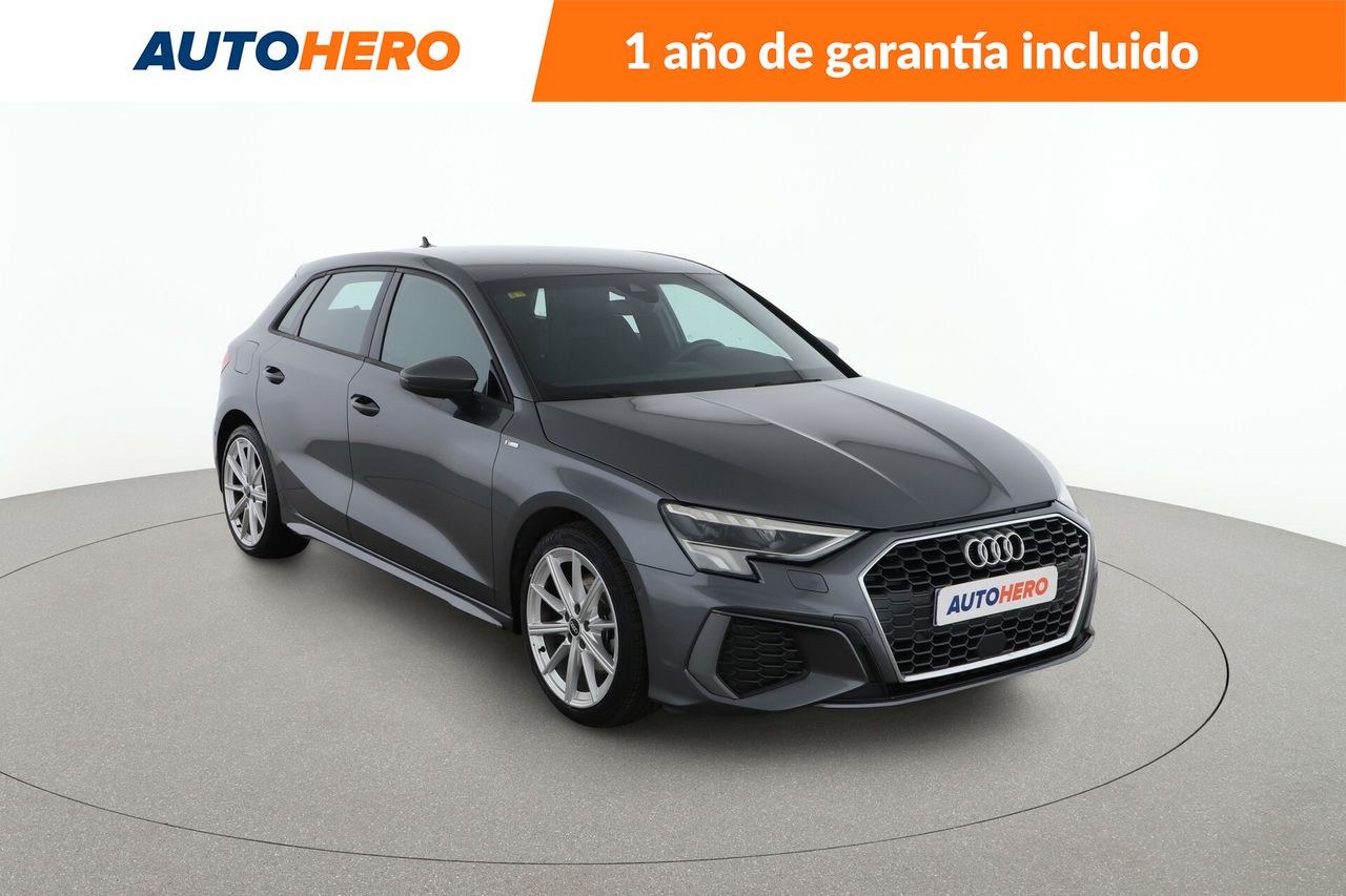 Foto Audi A3 8