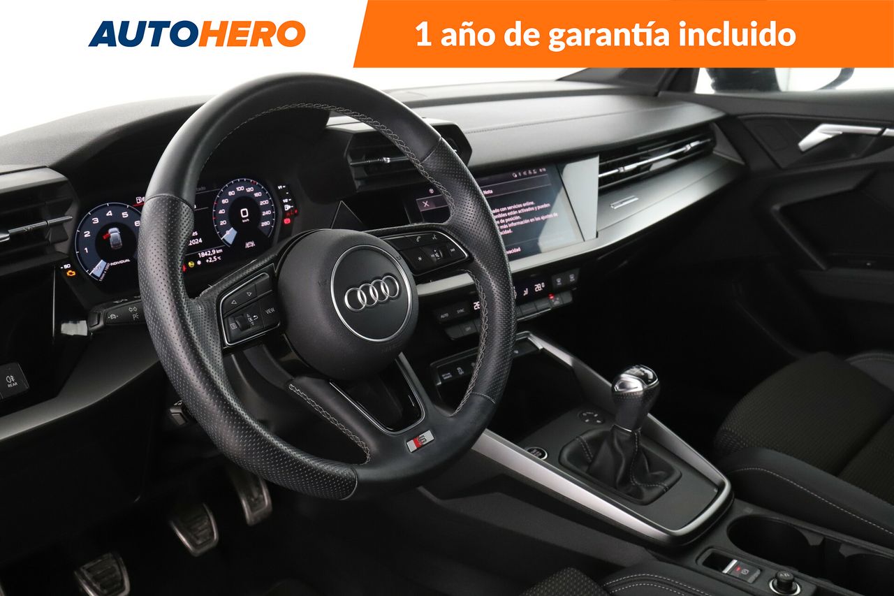 Foto Audi A3 12