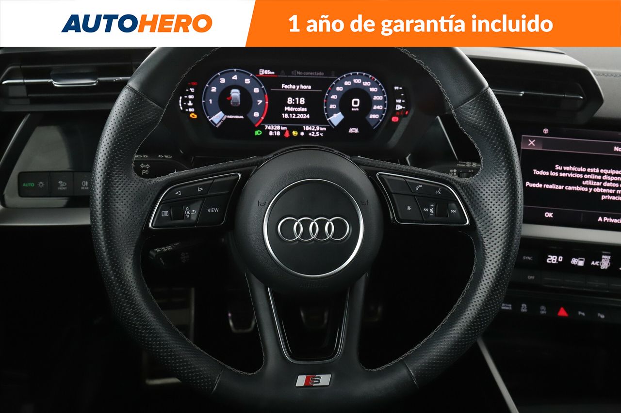 Foto Audi A3 20