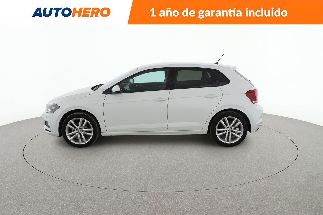 Foto Volkswagen Polo 3