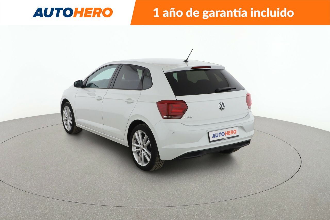 Foto Volkswagen Polo 4