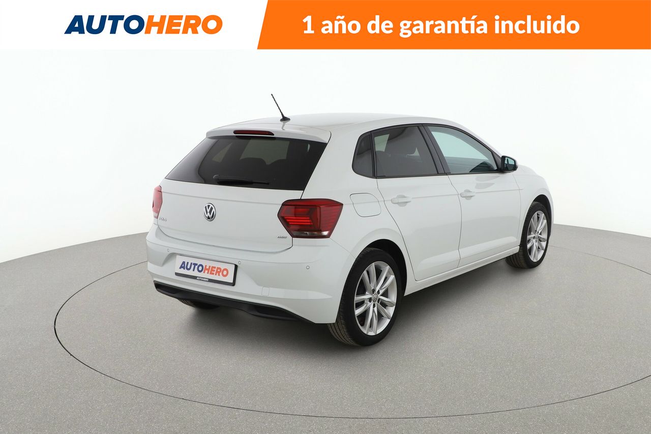 Foto Volkswagen Polo 6