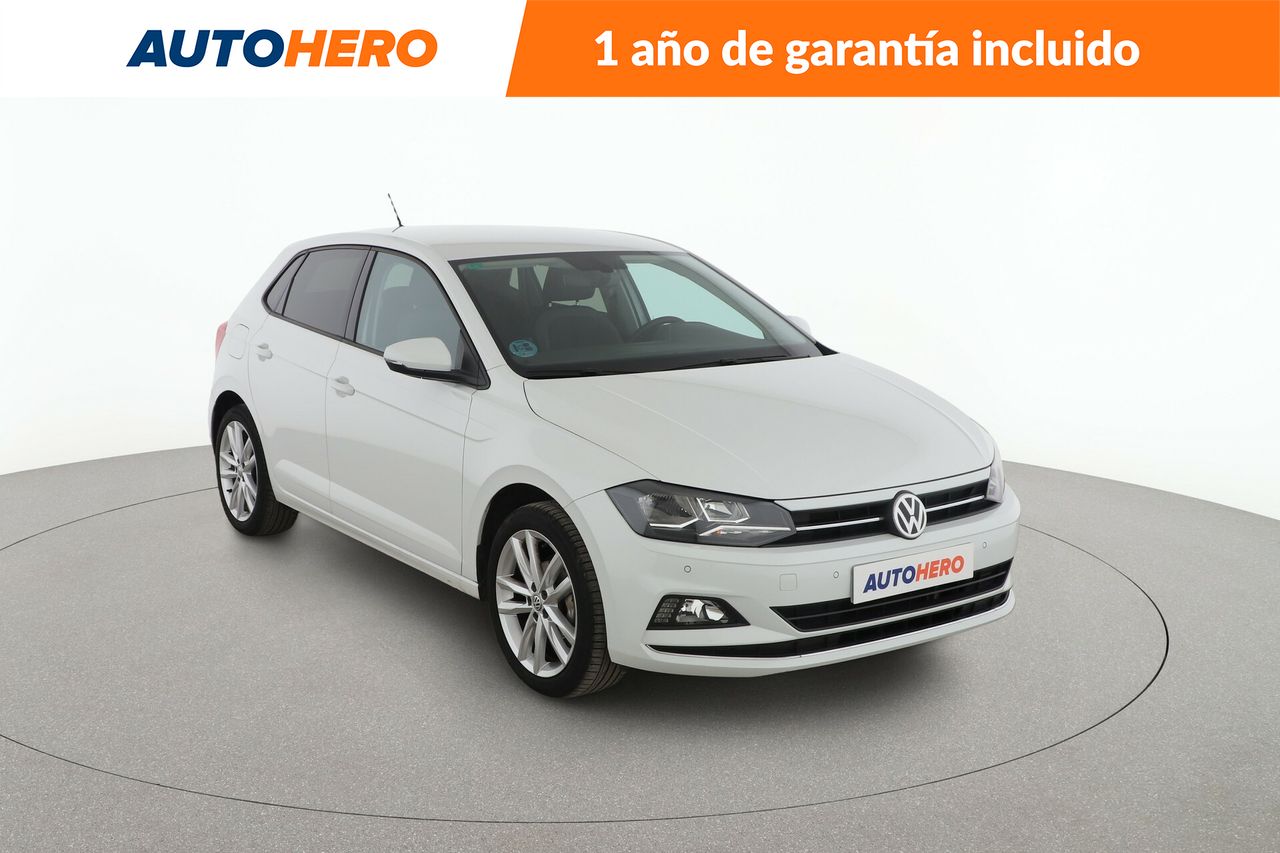 Foto Volkswagen Polo 8