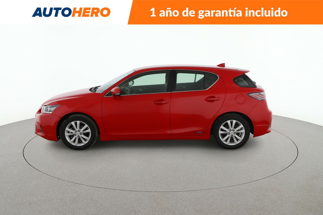 Foto Lexus CT 3