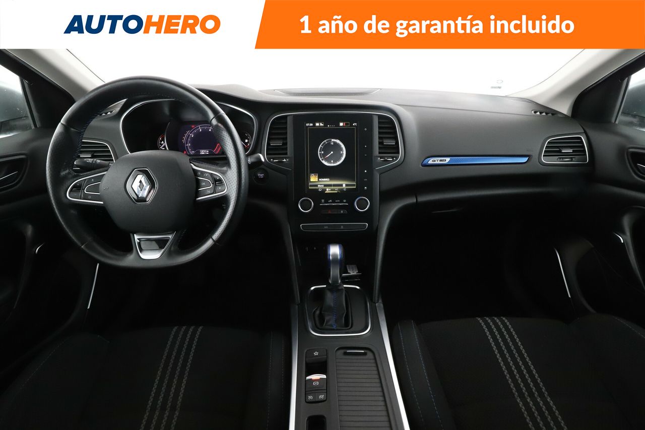 Foto Renault Mégane 13