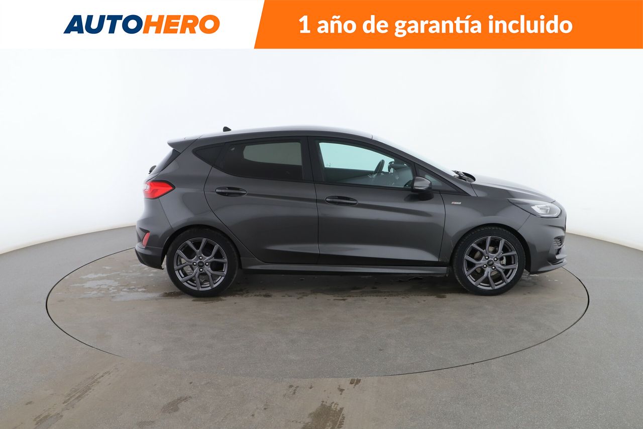 Foto Ford Fiesta 7