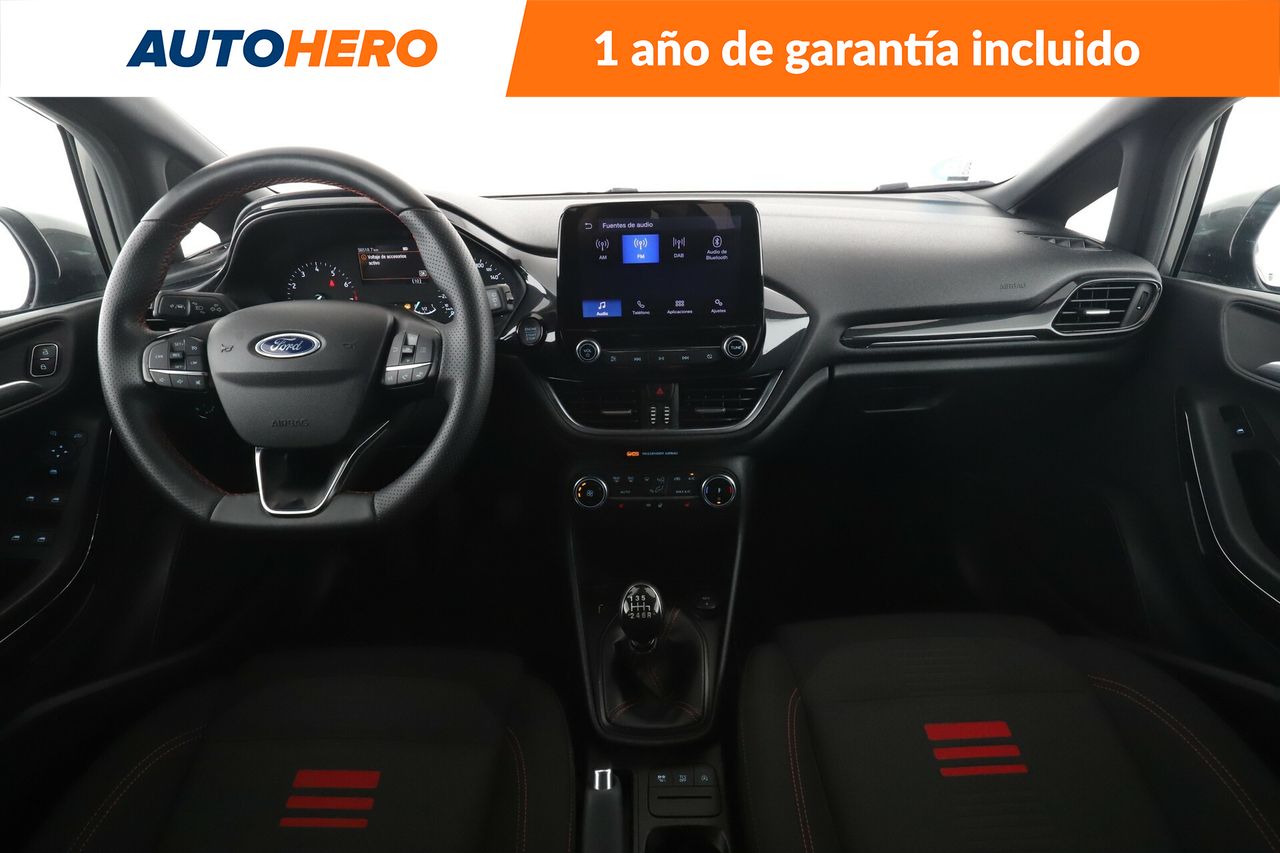 Foto Ford Fiesta 12