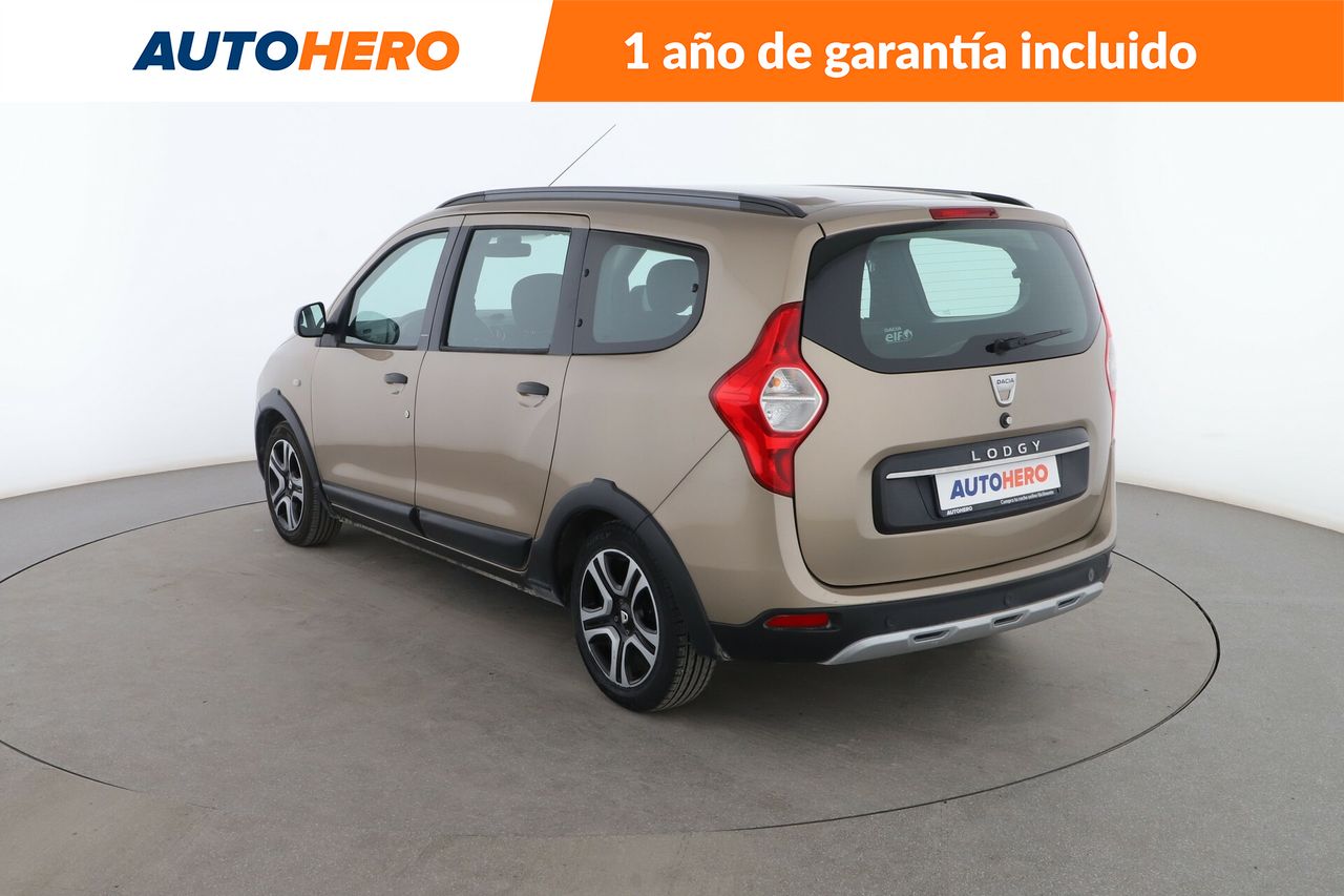 Foto Dacia Lodgy 4