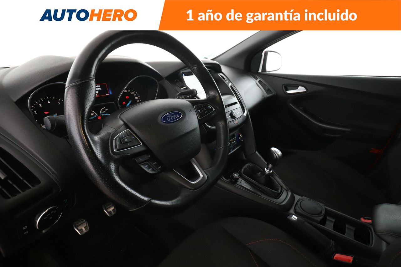 Foto Ford Focus 11