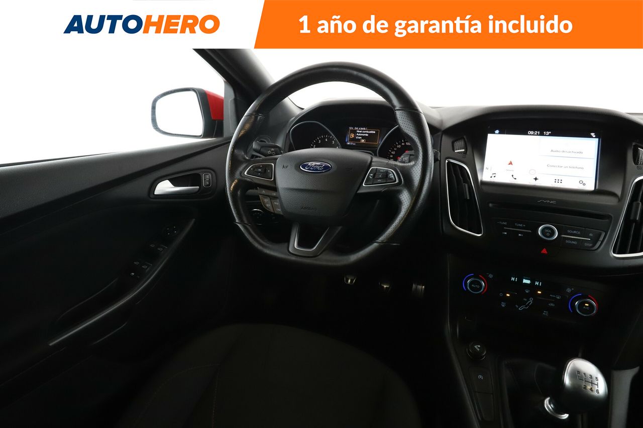 Foto Ford Focus 13