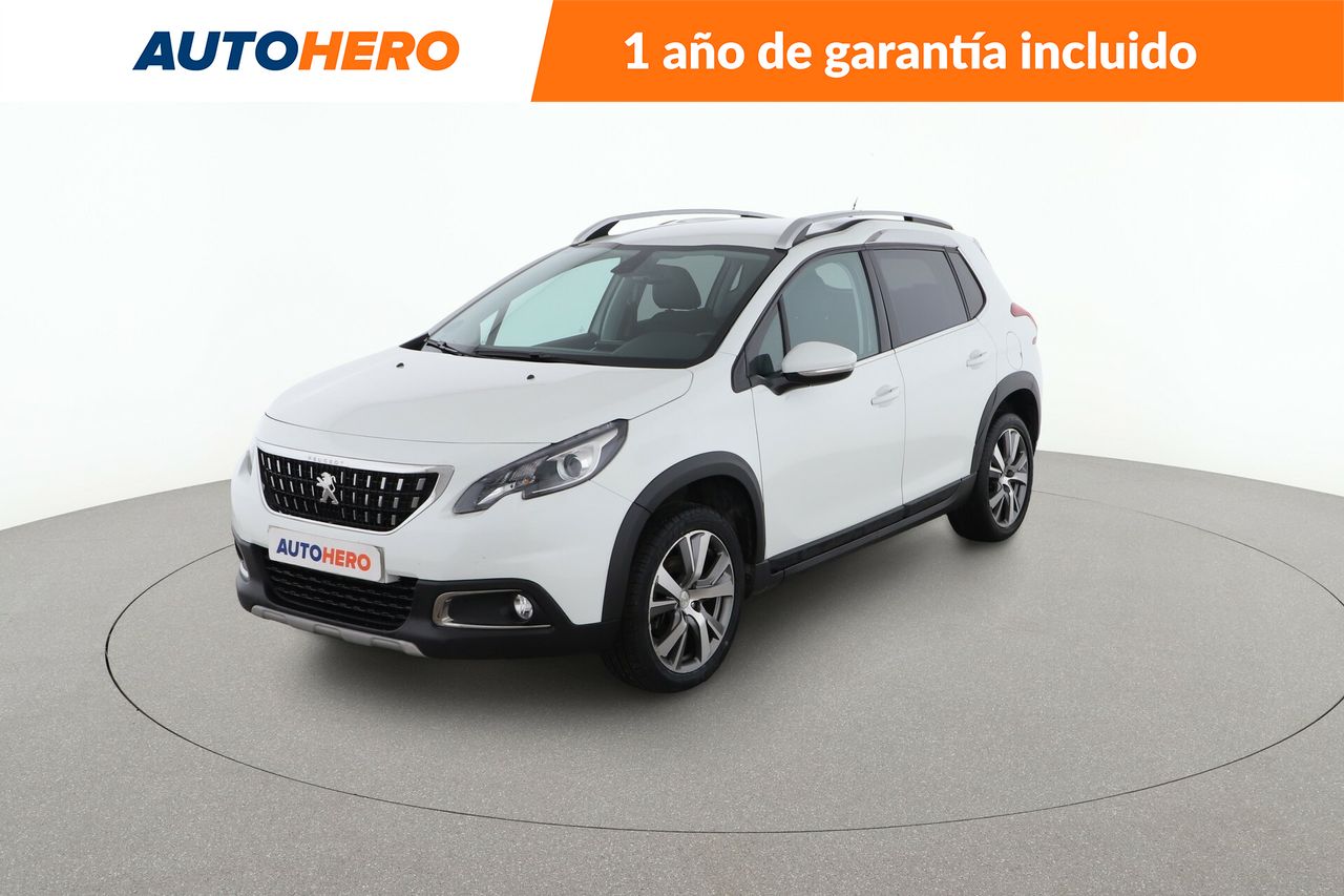 Foto Peugeot 2008 1