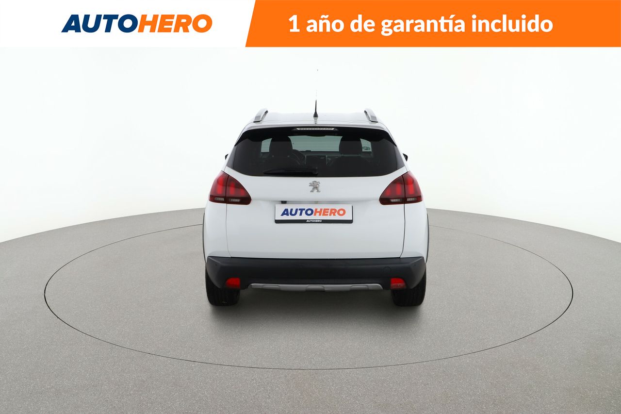 Foto Peugeot 2008 5