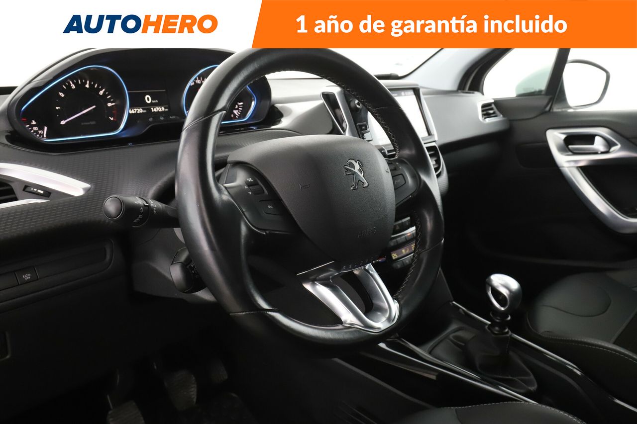 Foto Peugeot 2008 12