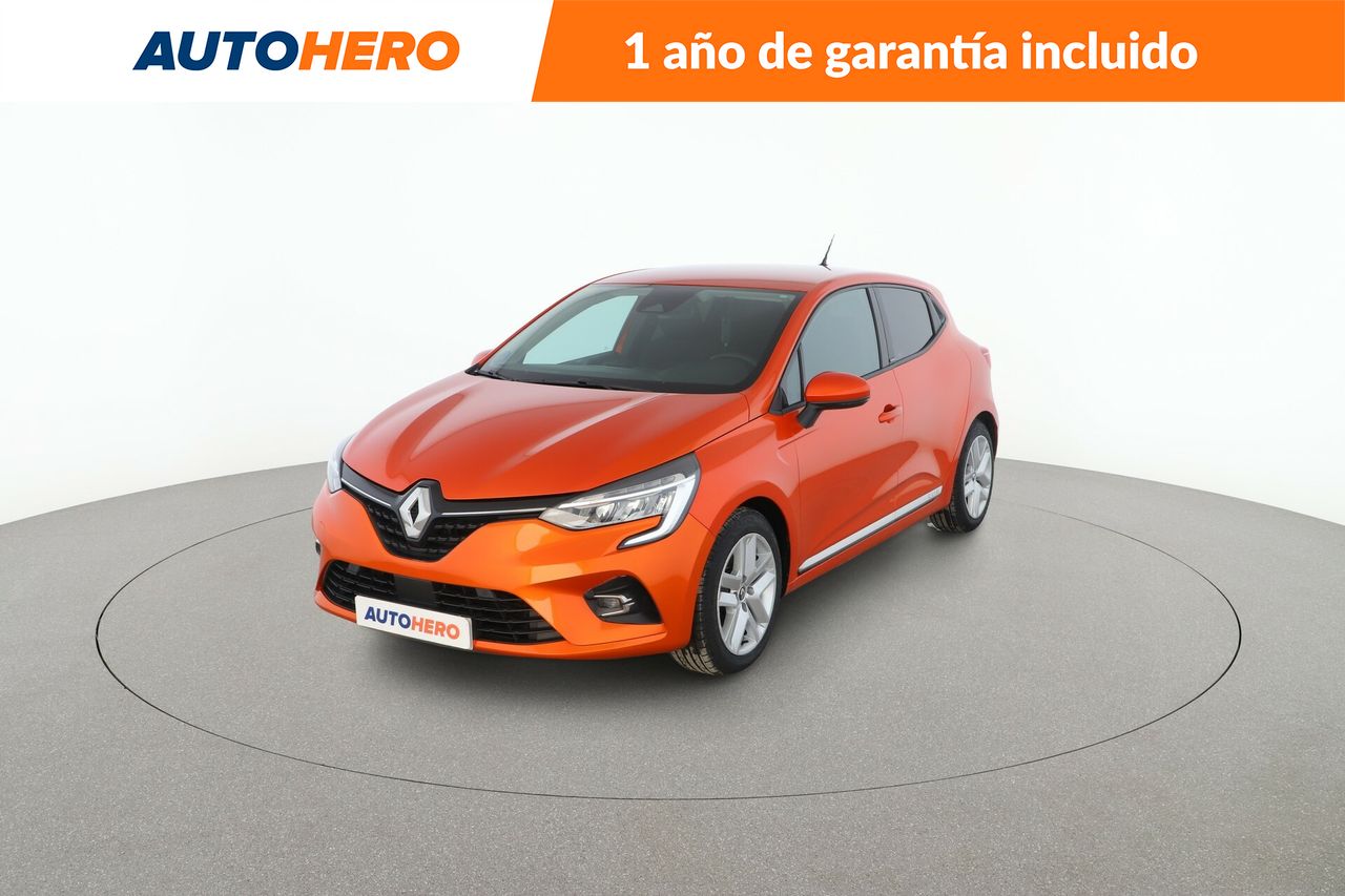 Foto Renault Clio 1