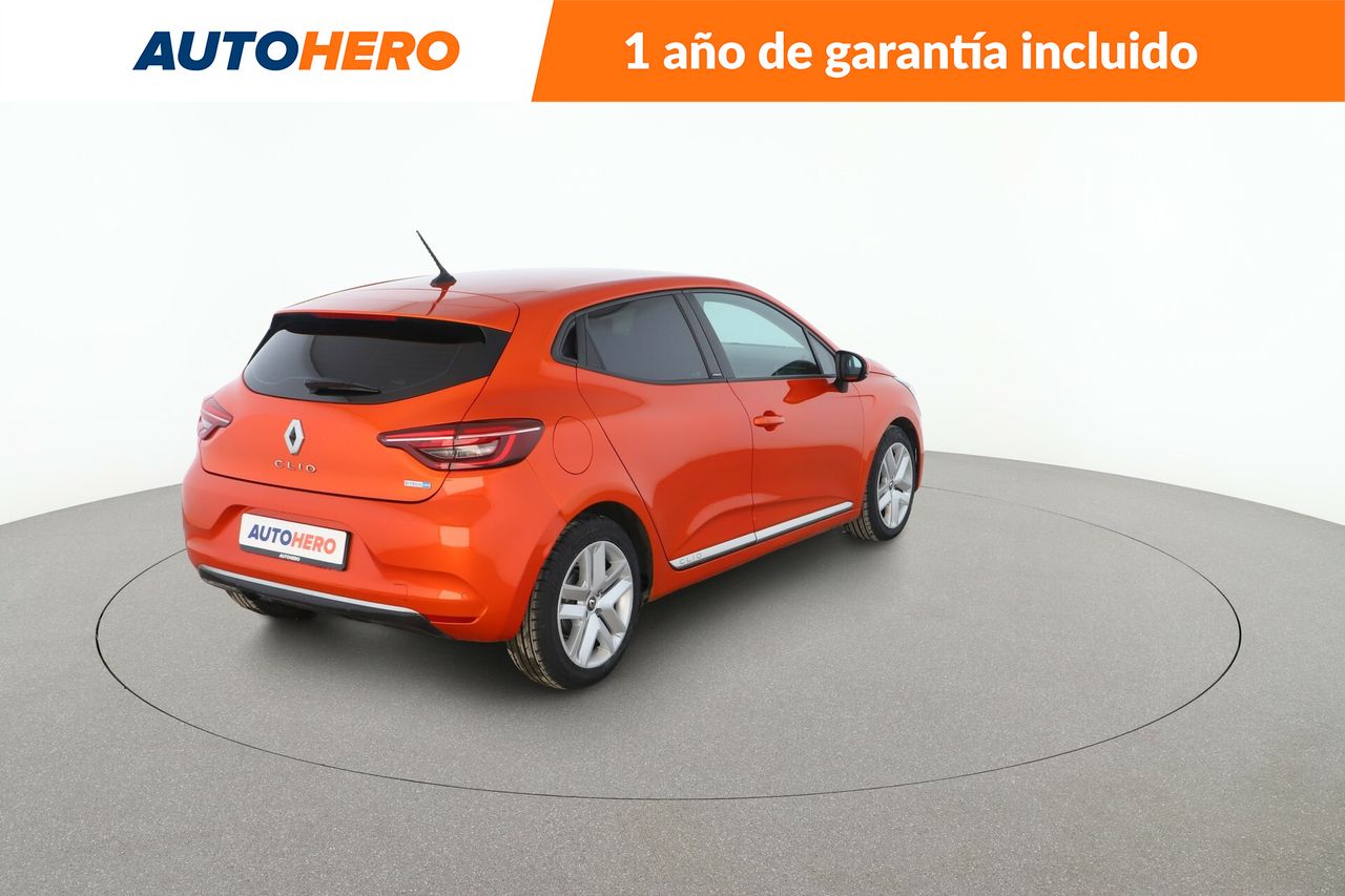 Foto Renault Clio 6