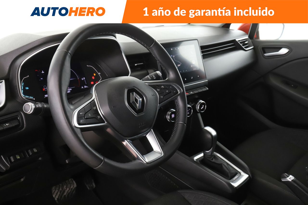 Foto Renault Clio 12