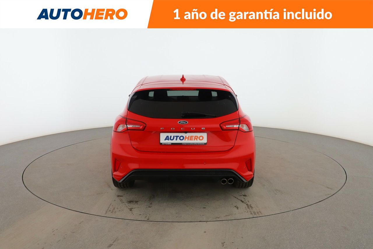 Foto Ford Focus 5