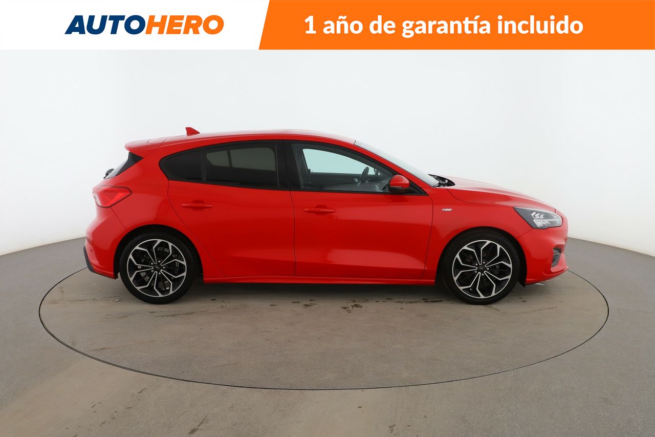 Foto Ford Focus 7