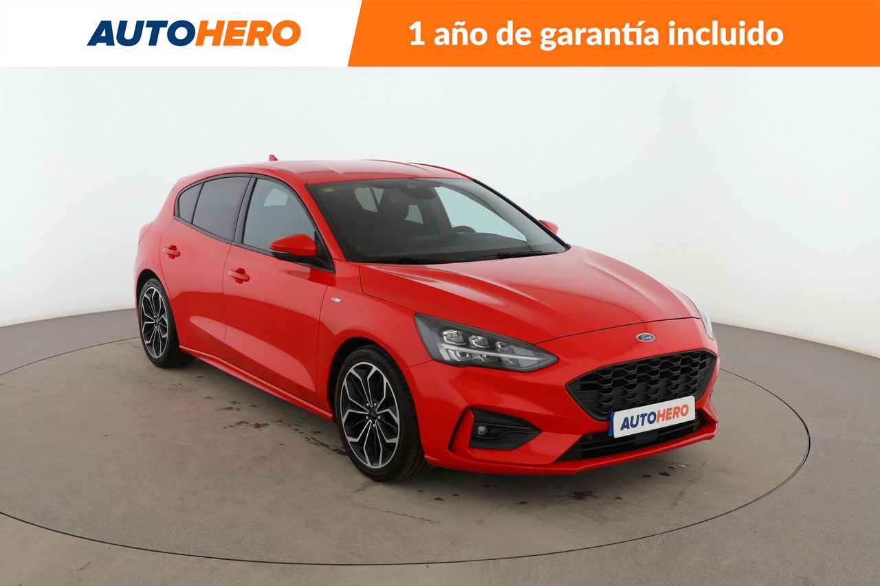 Foto Ford Focus 8