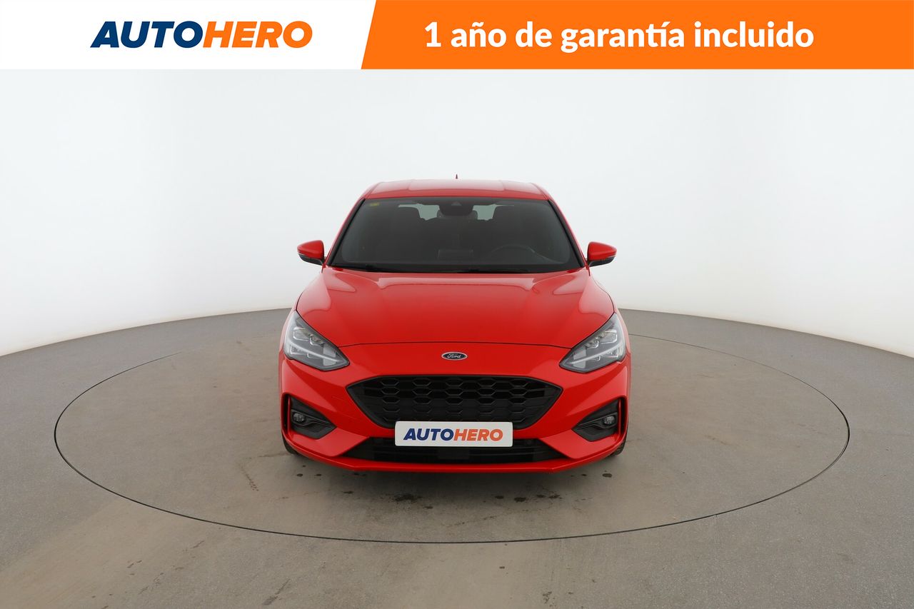 Foto Ford Focus 9