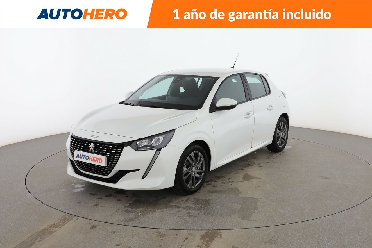 Foto Peugeot 208 1