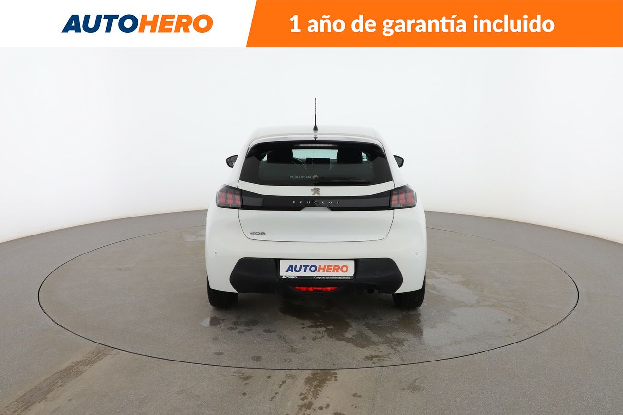 Foto Peugeot 208 5