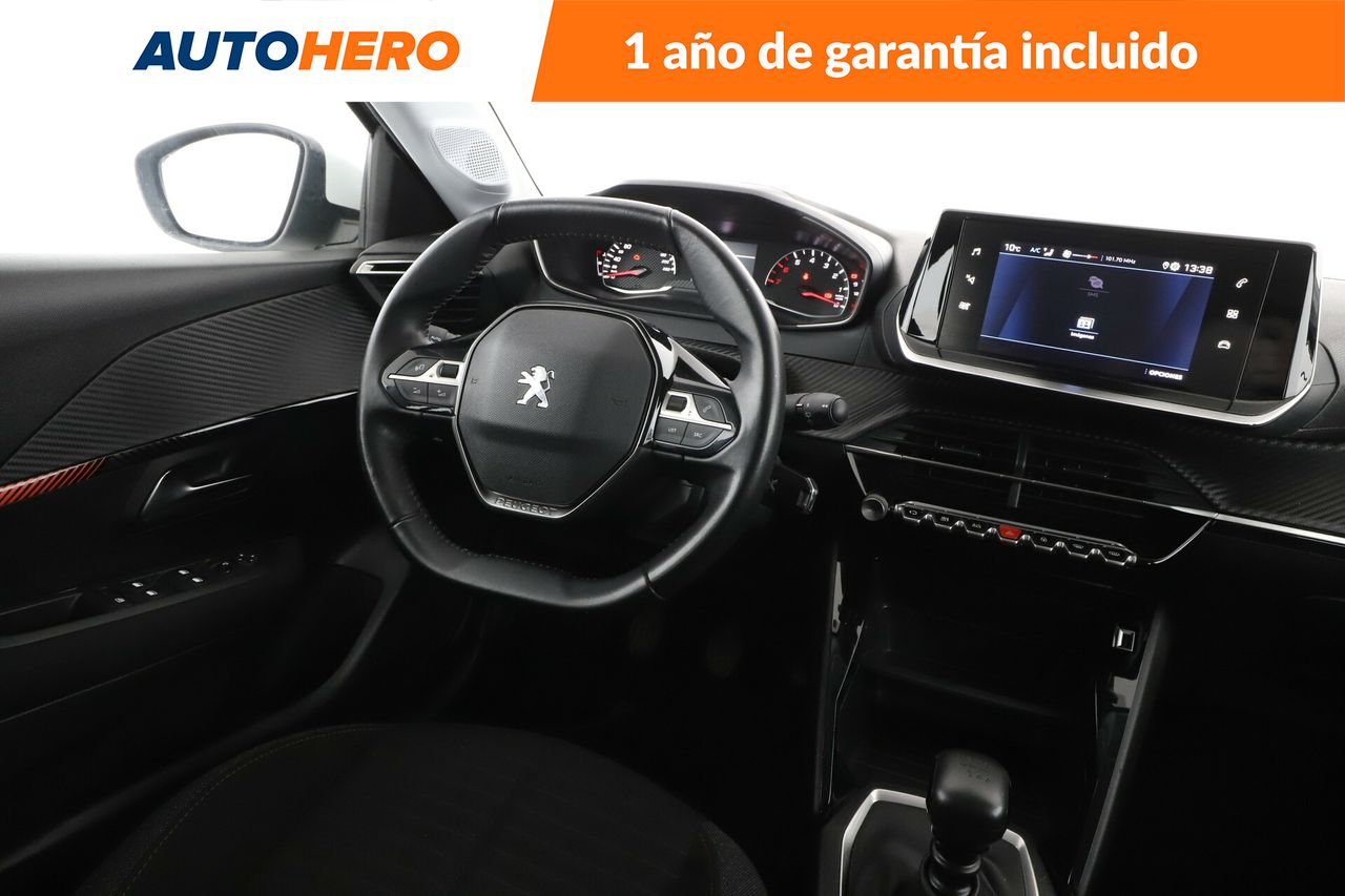 Foto Peugeot 208 13