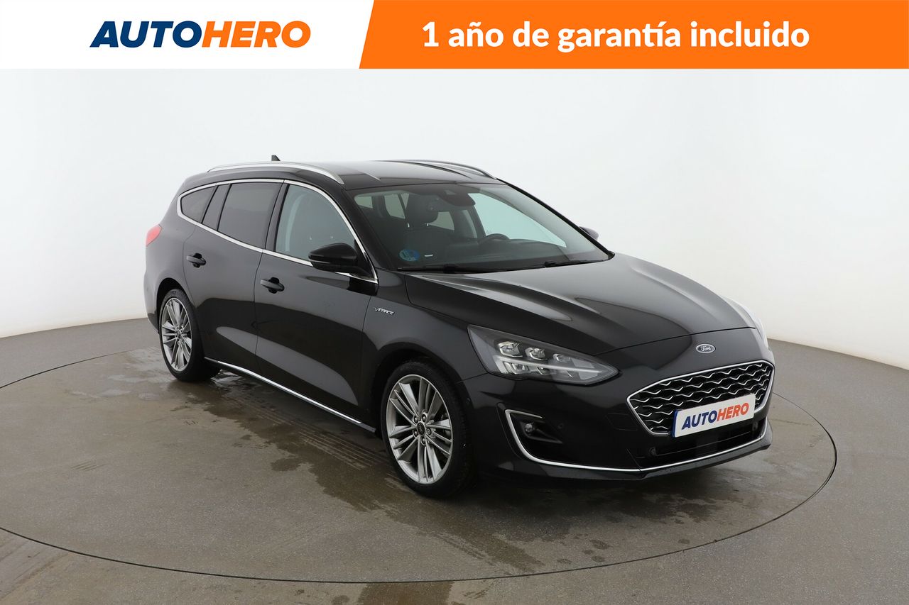 Foto Ford Focus 8