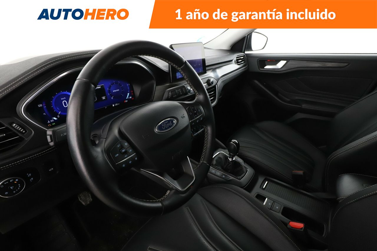 Foto Ford Focus 11