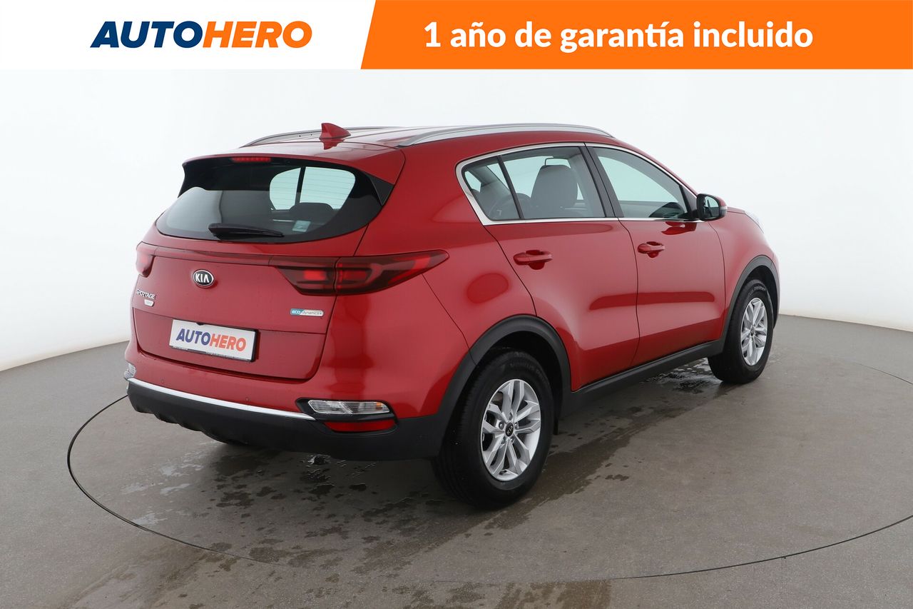 Foto Kia Sportage 6