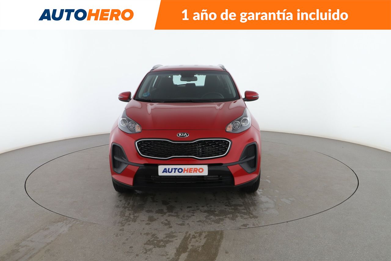 Foto Kia Sportage 9