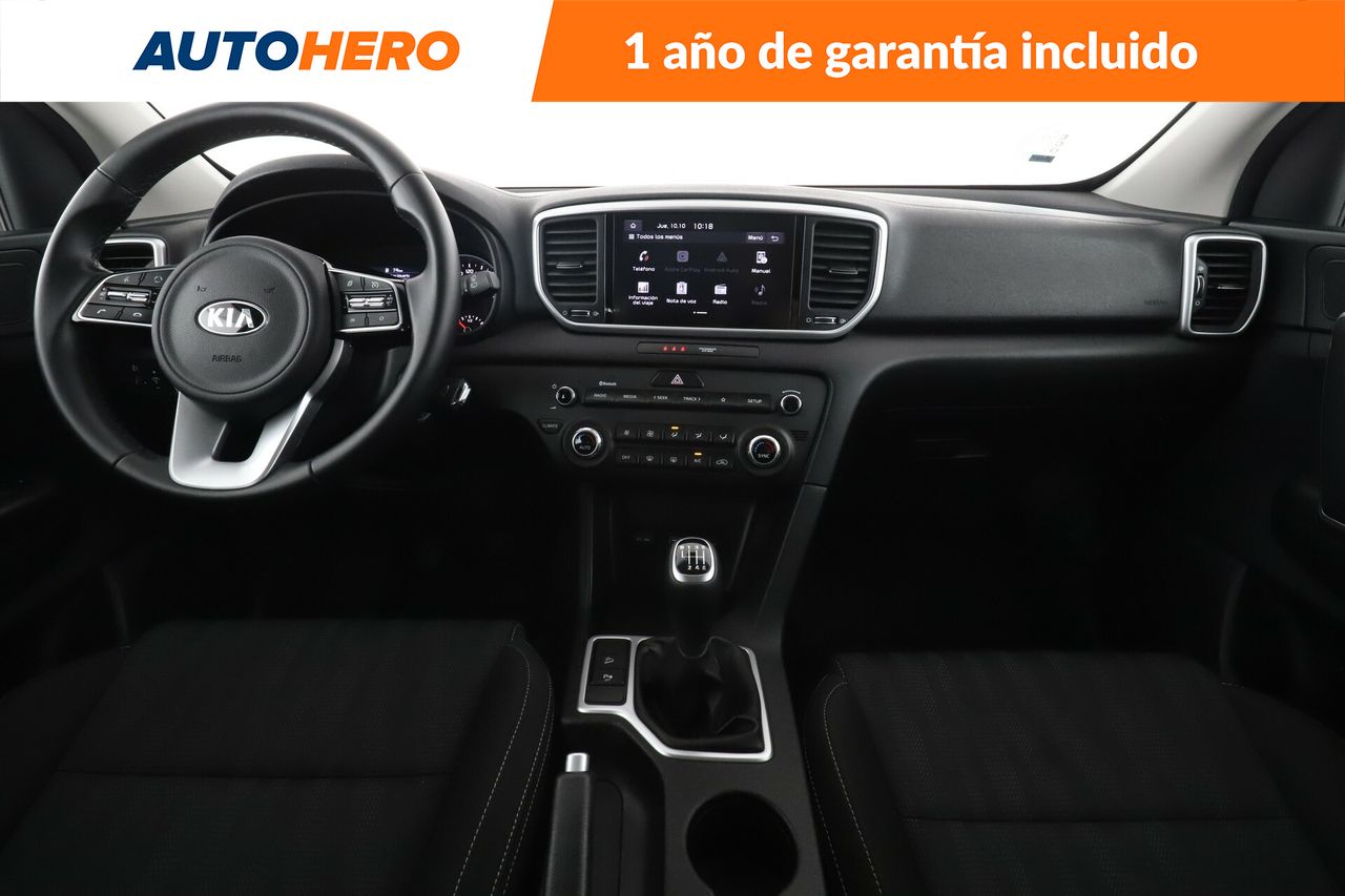 Foto Kia Sportage 12