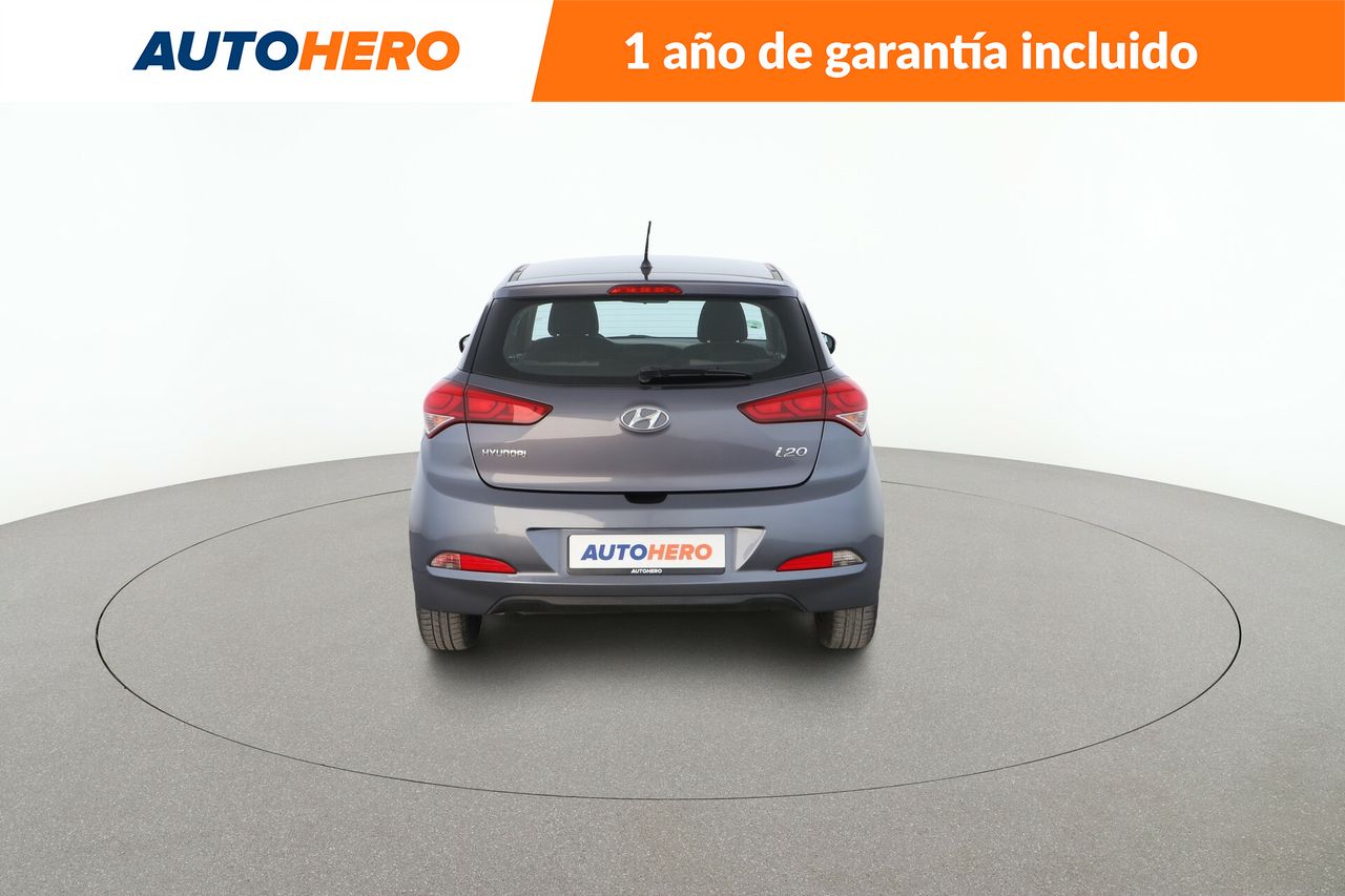 Foto Hyundai i20 5