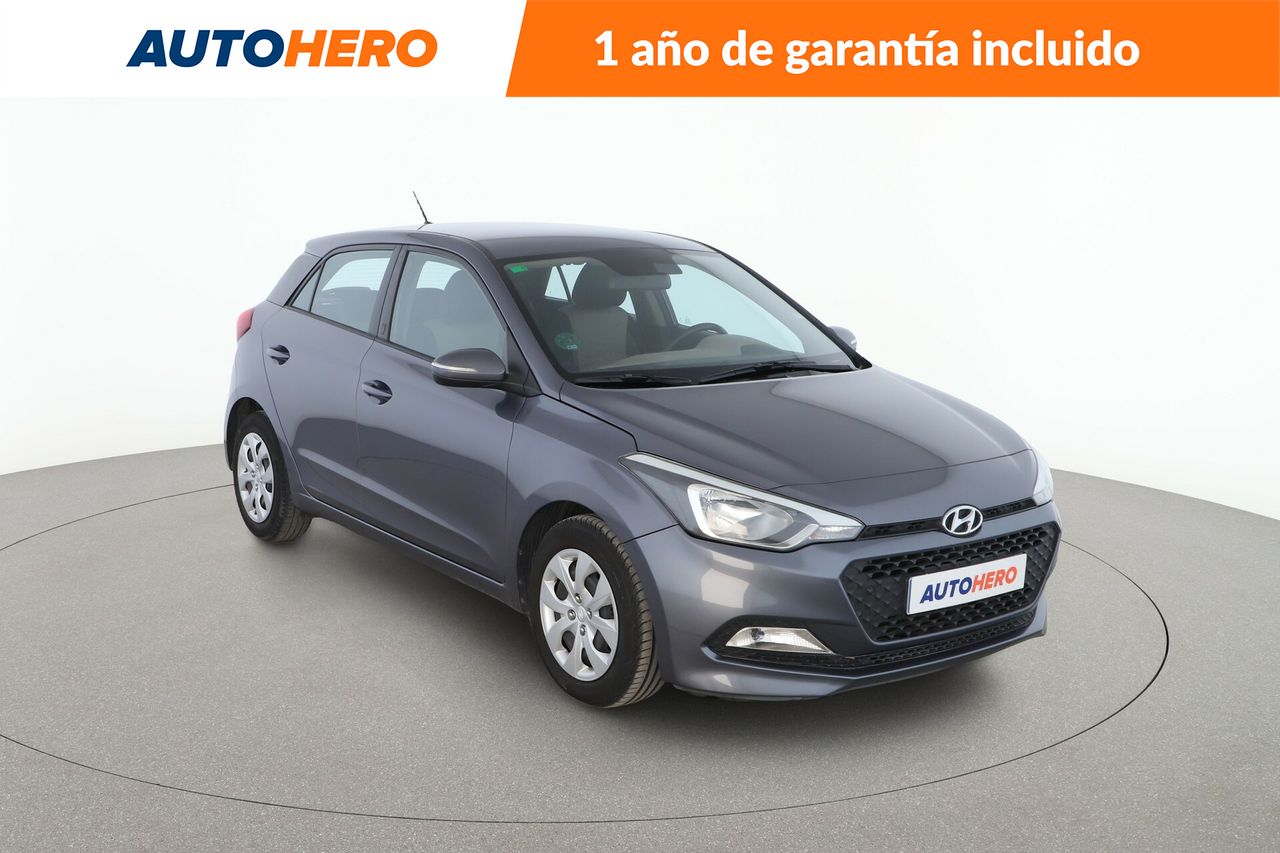 Foto Hyundai i20 8