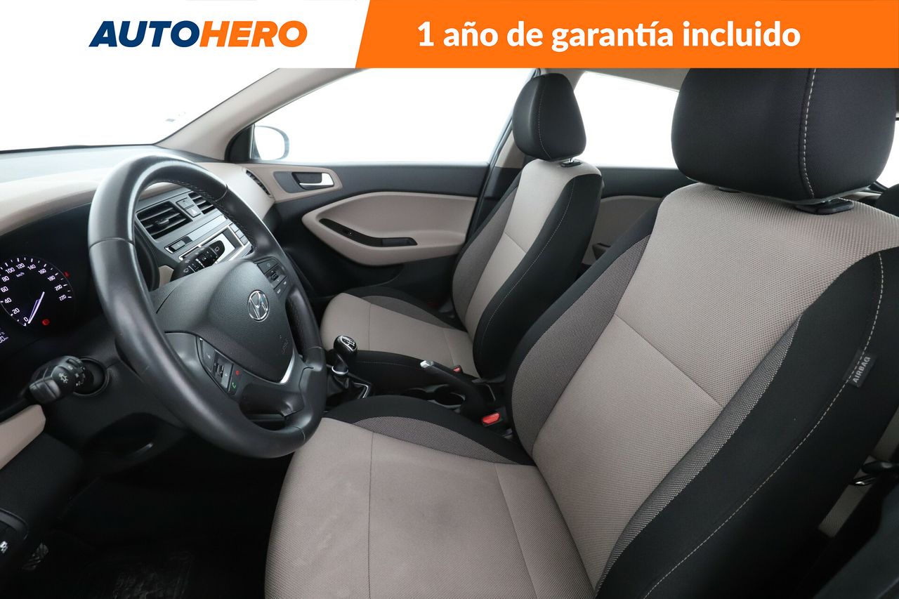 Foto Hyundai i20 11