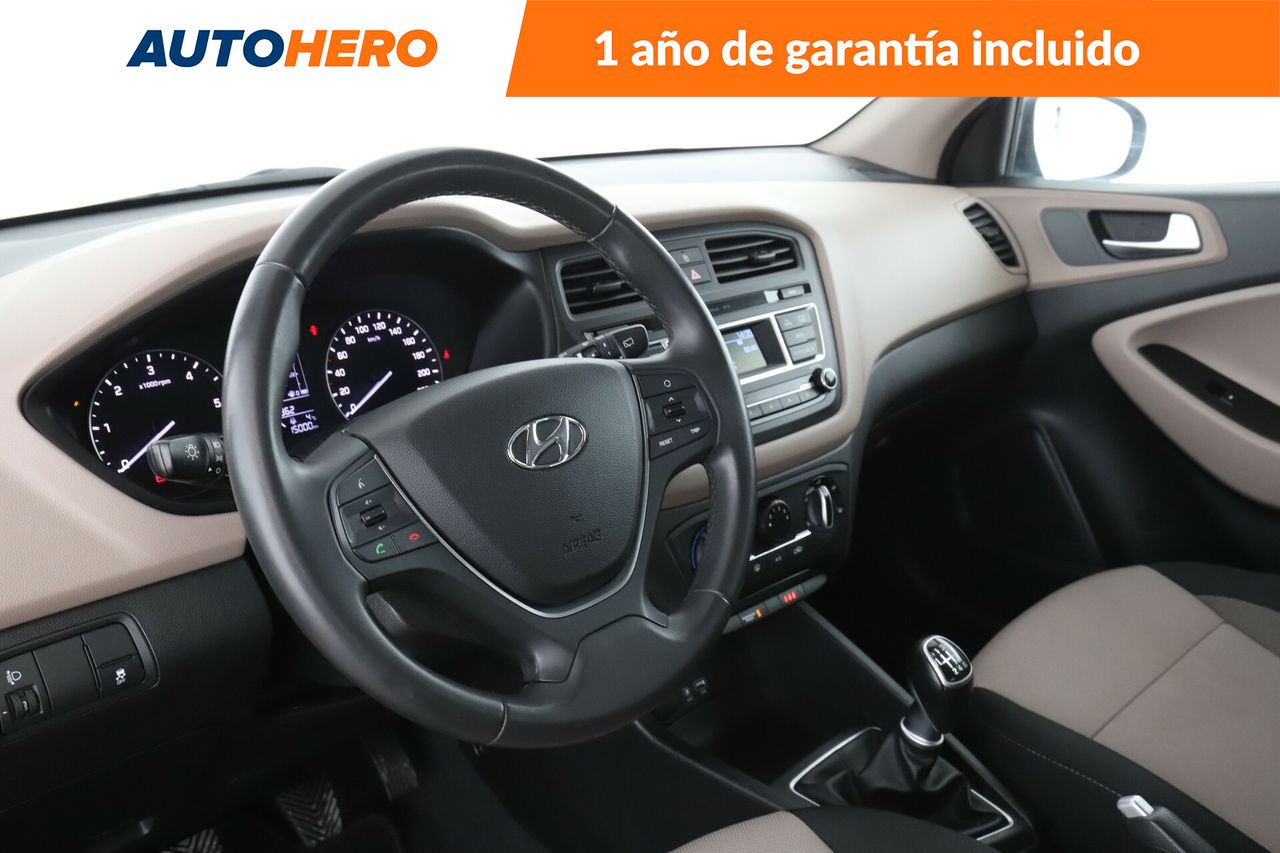 Foto Hyundai i20 12