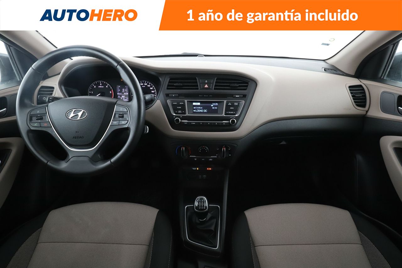 Foto Hyundai i20 13