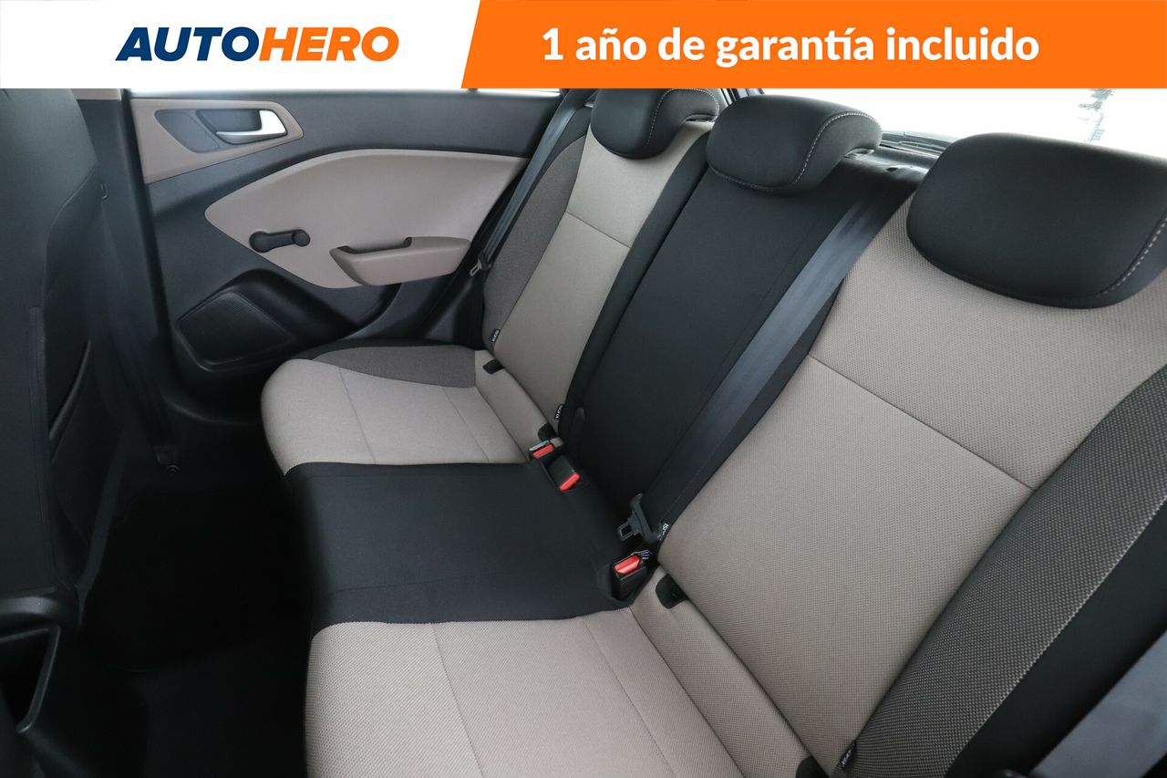 Foto Hyundai i20 15