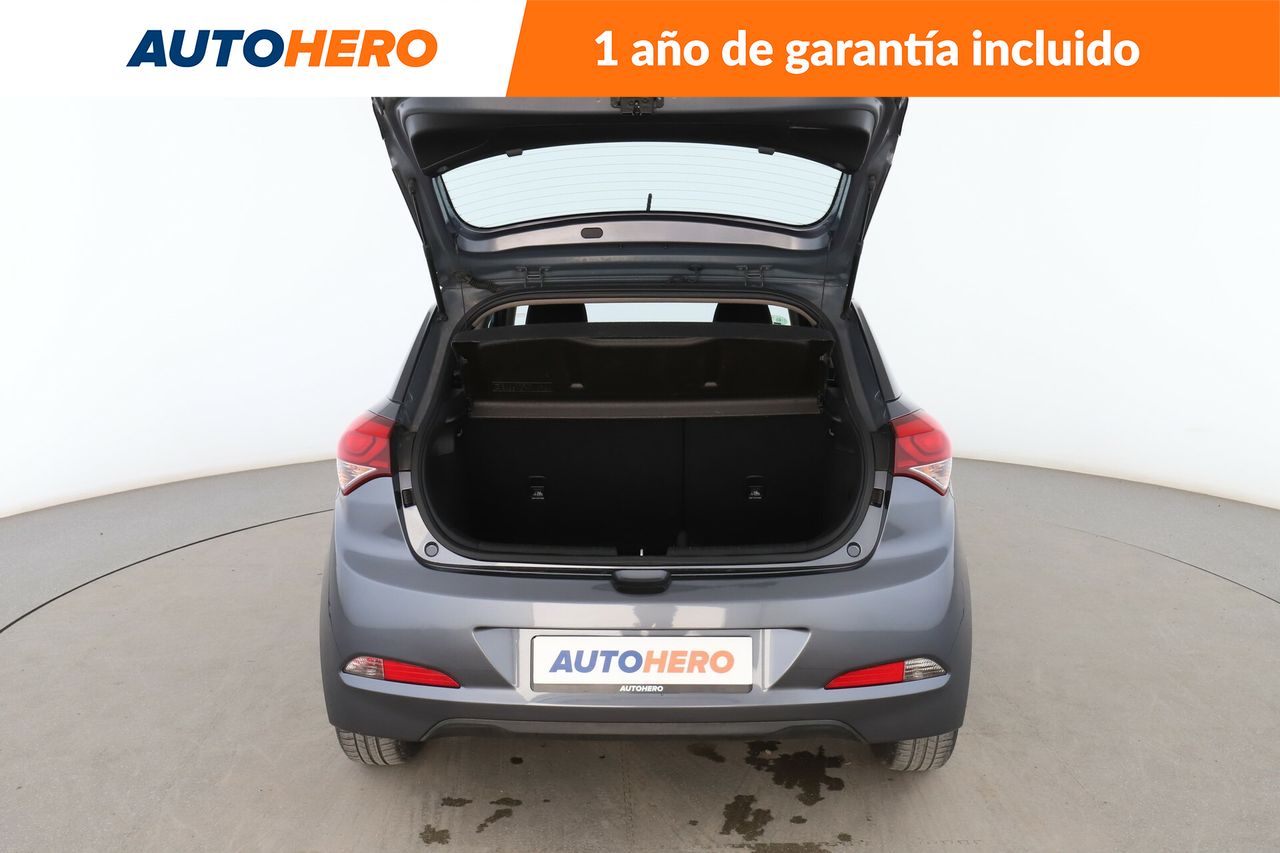 Foto Hyundai i20 18