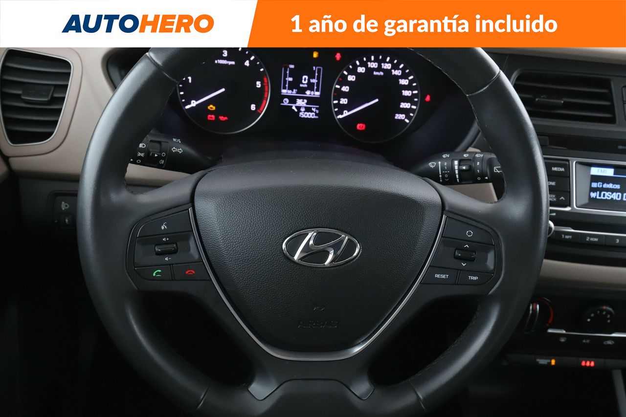 Foto Hyundai i20 20