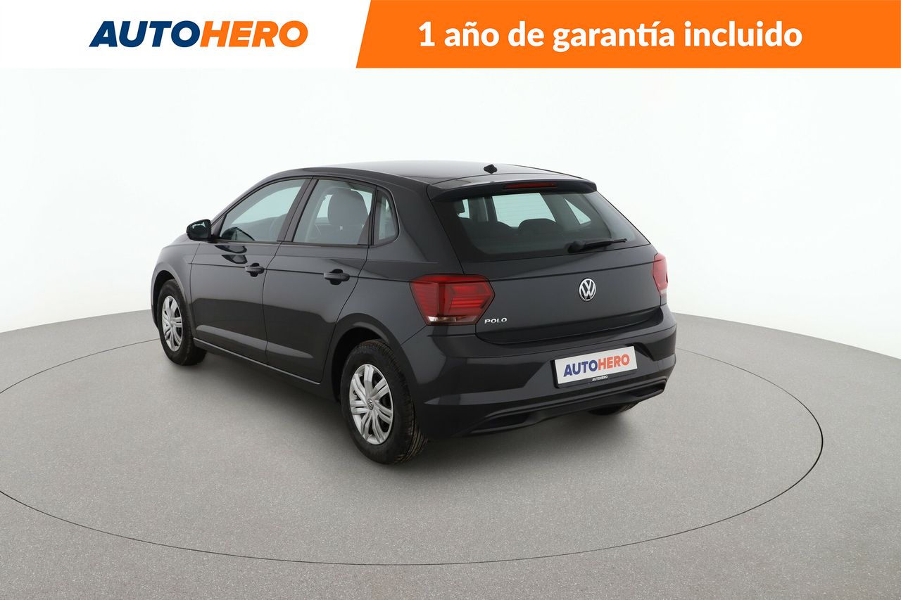 Foto Volkswagen Polo 4