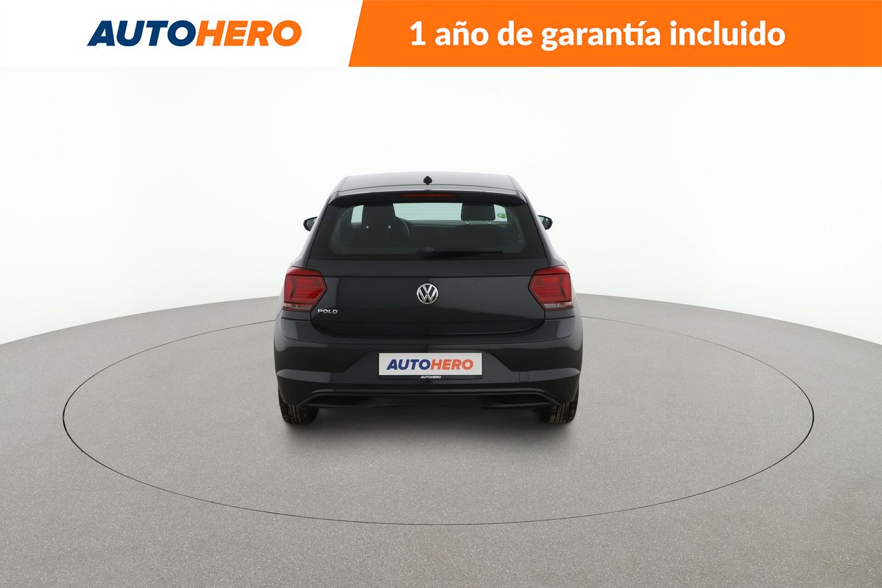 Foto Volkswagen Polo 5