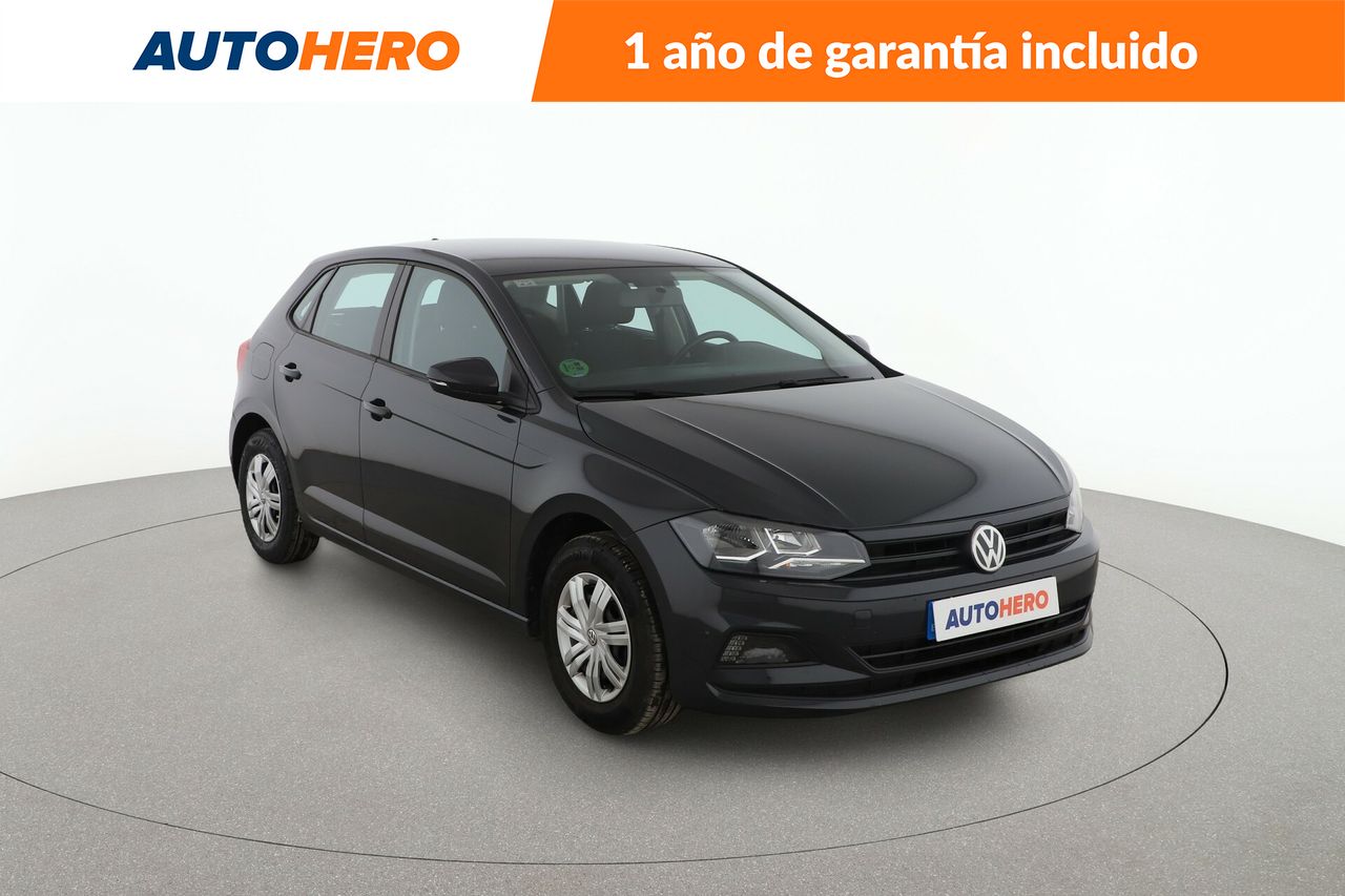 Foto Volkswagen Polo 8