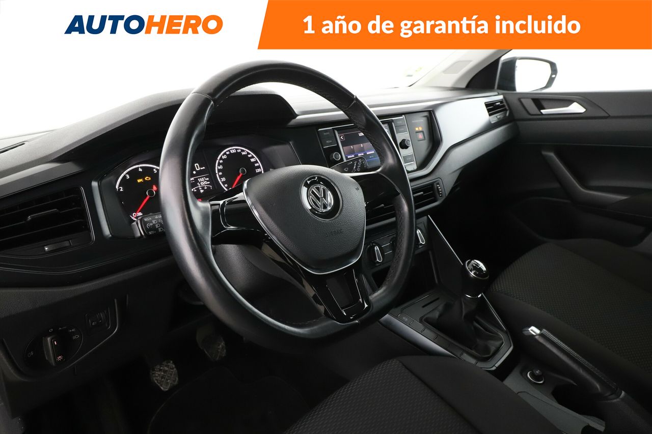 Foto Volkswagen Polo 12